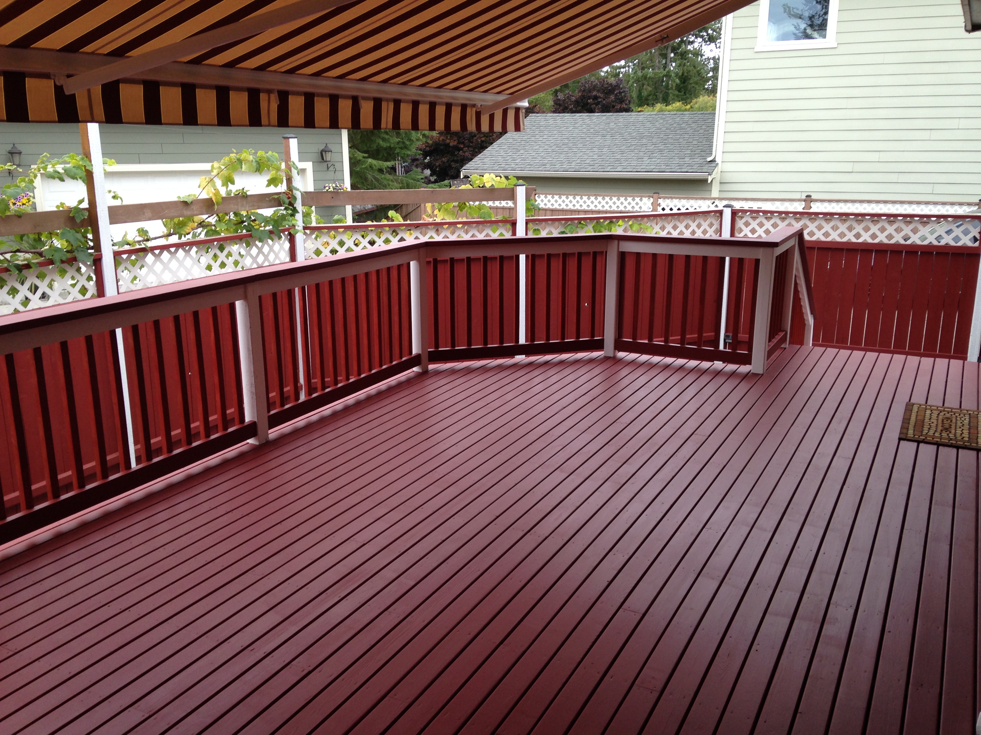 Deck