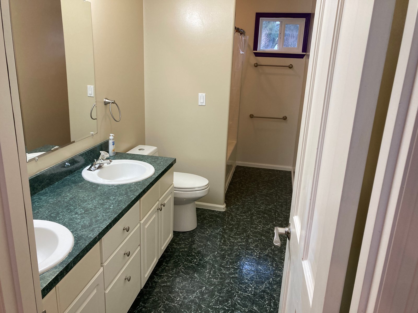 Upstairs Bathroom
